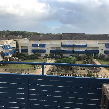 Cosy T2 Front De Mer Piscine Parking Terrasse Lacanau Luaran gambar