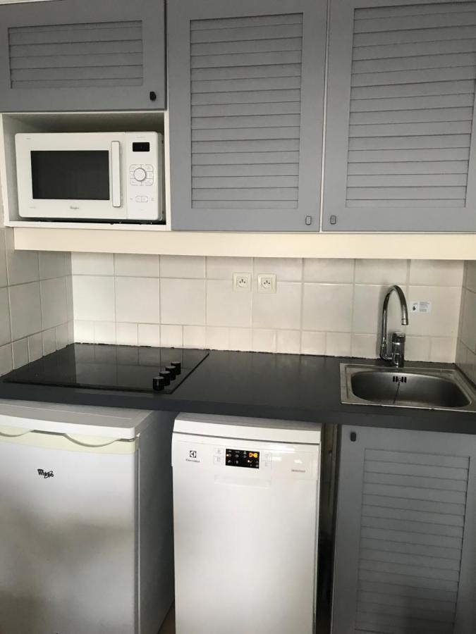 Cosy T2 Front De Mer Piscine Parking Terrasse Lacanau Luaran gambar