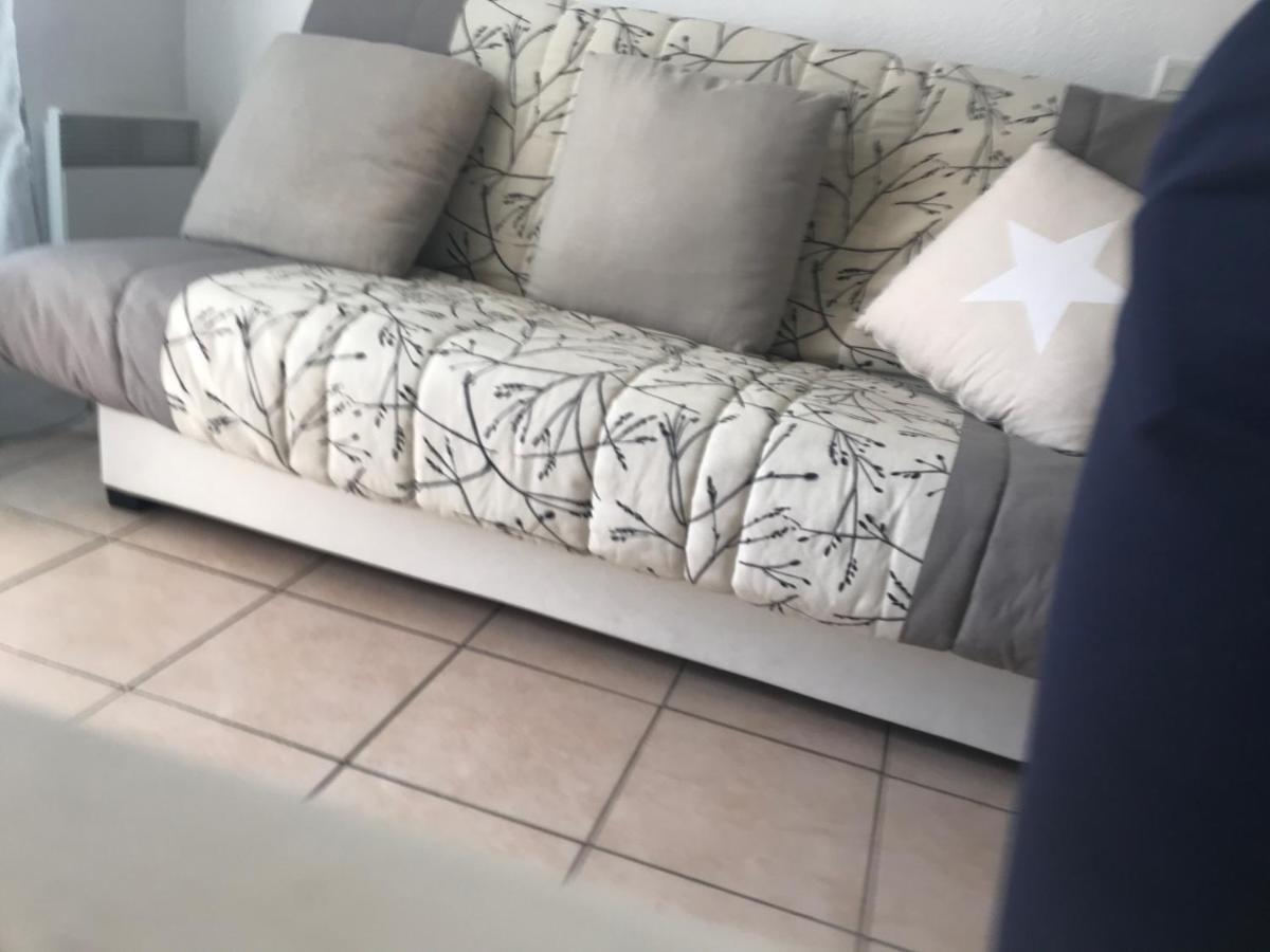 Cosy T2 Front De Mer Piscine Parking Terrasse Lacanau Luaran gambar